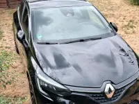 Gebraucht Renault Clio Intens 91 PS (66 kW) 2022 Schwarz Kleinwagen