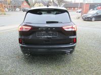 Gebraucht Ford Kuga ST-Line X 150 PS (110 kW) 2020 Schwarz SUV