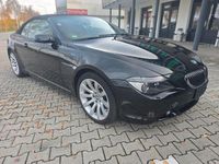 Gebraucht BMW 650 Cabriolet Performance 367 PS (269 kW) 2007 Schwarz Cabrio
