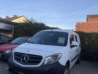 Usata Mercedes Citan 109 90 CV (66 kW) 2013 Furgone