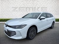 Neu VW Passat Elegance 150 PS (110 kW) 2025 Weiss Kombi