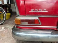 Gebraucht Mercedes 200 54 PS (39 kW) 1968 Limousine