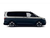 Ny VW Multivan Life 150 HK (110 kW) 2026 Blå Minibuss