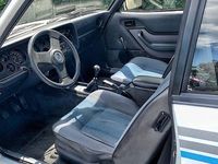 Gebraucht Ford Capri 73 PS (53 kW) 1982 Weiß Coupé