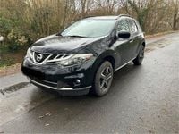 Gebraucht Nissan Murano 190 PS (139 kW) 2012 Schwarz SUV