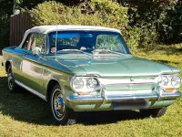 Gebraucht Chevrolet Corvair 150 PS (110 kW) 1963 Cabrio