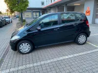 Gebraucht Mercedes A150 Classic 95 PS (69 kW) 2007 Schwarz Kleinwagen