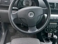 Gebraucht VW Fox 54 PS (39 kW) 2009 Grau Kleinwagen