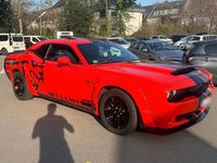 Gebraucht Dodge Challenger 310 PS (228 kW) 2017 Orange Coupé