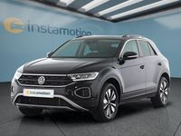Gebraucht VW T-Roc 150 PS (110 kW) 2025 Schwarz SUV