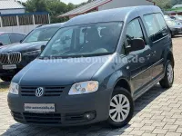 Gebraucht VW Caddy Life 80 PS (58 kW) 2009 Grau Van / Kleinbus
