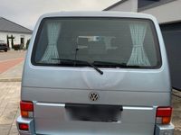 gebraucht VW Caravelle T42,5L Benzin/LPG