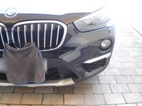 Gebraucht BMW X1 xLine 140 PS (102 kW) 2016 Schwarz SUV