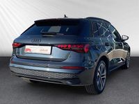 Gebraucht Audi A3 S-Line 204 PS (150 kW) 2025 Grau Limousine