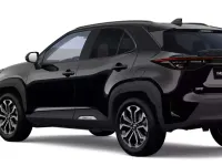 Neu Toyota Yaris Cross 131 PS (96 kW) 2026 Black mica / ink SUV