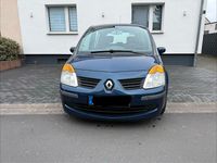 Gebraucht Renault Modus 111 PS (81 kW) 2005 Blau Van / Kleinbus