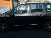 Używany Citroën C3 100 KM (73 kW) 2010 Czarny Minivan