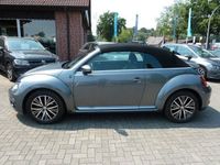 Gebraucht VW Beetle Cabriolet Sound 105 PS (77 kW) 2018 Grau metallic Cabrio