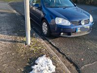 Gebraucht VW Golf V 80 PS (58 kW) 2006 Blau Kleinwagen