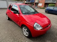 Usata Ford Ka 60 CV (44 kW) 2006 Rosso Utilitaria