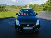 Gebraucht Suzuki Swift 125 PS (91 kW) 2011 Schwarz Kleinwagen