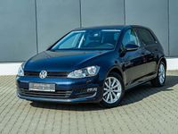 Gebraucht VW Golf VII LOUNGE 150 PS (110 kW) 2015 Blau Limousine