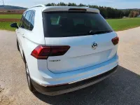 Gebraucht VW Tiguan Highline 150 PS (110 kW) 2020 Weiß SUV