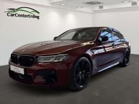 Gebraucht BMW M5 Competition Edition 625 PS (459 kW) 2021 Aventurinrot ii metallic Limousine