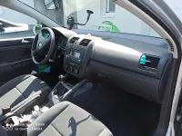 Gebraucht VW Golf V 101 PS (74 kW) 2005 Silber Kleinwagen