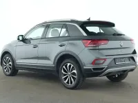 Second-hand VW T-Roc Style 150 CP (110 kW) 2022 Gri SUV