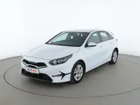Gebraucht Kia Ceed Edition 7 2022 Weiß Kleinwagen