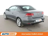 Gebraucht VW Eos Cup 160 PS (117 kW) 2015 Indiumgrau Cabrio