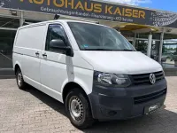 Gebraucht VW T5 140 PS (102 kW) 2015 Weiß Van