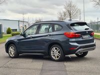 gebraucht BMW X1 Baureihe sDrive 18 i Advantage *Navi*PDC*SHZ*