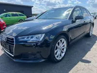 Gebraucht Audi A4 Sport 190 PS (139 kW) 2019 Schwarz Kombi