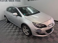Gebraucht Opel Astra Innovation 131 PS (96 kW) 2013 Silber Limousine