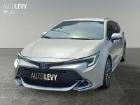 Gebraucht Toyota Corolla Team 140 PS (102 kW) 2024 Silber Kombi