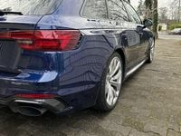Gebraucht Audi RS4 Ambiente 450 PS (330 kW) 2018 Blau Kombi