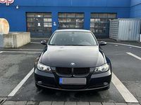 Gebraucht BMW 320 150 PS (110 kW) 2006 Schwarz Limousine