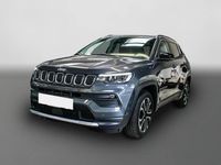 Gebraucht Jeep Compass Limited 131 PS (96 kW) 2023 Grau SUV