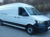 Gebraucht VW Crafter 140 PS (102 kW) 2022 Weiß Van
