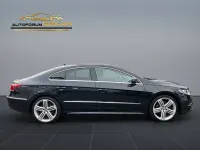 Gebraucht VW CC R-line 177 PS (130 kW) 2014 Schwarz Limousine
