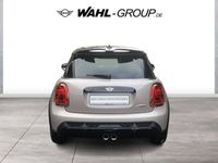 gebraucht Mini John Cooper Works 3-TÜRER AUT NAVI LED HIFI DAB AKTIVE-GRA