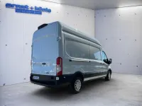 Używany Ford Transit Trend 131 KM (96 kW) 2024 Biały Pickup