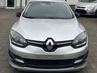 Gebraucht Renault Mégane III LIMITED 110 PS (80 kW) 2016 Grau Kombi
