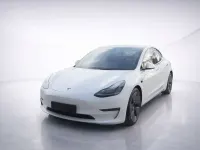 Käytetty Tesla Model 3 366 kW (498 HP) 2022 Valkoinen Sedan