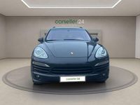 Gebraucht Porsche Cayenne Platinum Edition 245 PS (180 kW) 2014 Schwarz SUV