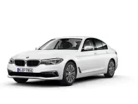 Occasion BMW 530e Sport Line 252 ch (185 kW) 2020 Blanc Berline