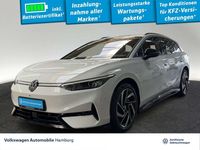 Gebraucht VW ID.7 Pro 210 kW (286 PS) 2025 Gletscherweiß metallic Kombi