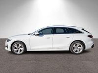 Gebraucht Audi A5 Basis 150 PS (110 kW) 2025 Gletscherweiß metallic Kombi